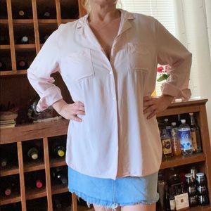Old Navy button down blouse